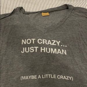 Comfy long sleeve shirt